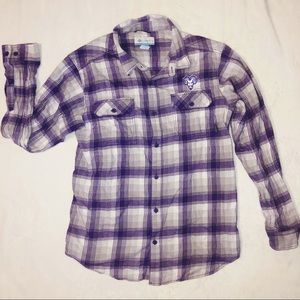 Columbia flare gun flannel West Chester Rams